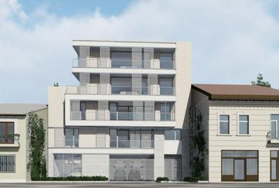 Teren Construcții intravilan de 452 mp, în Eminescu - 4