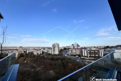 Penthouse 3 cam 110mp, terasa 57mp, Zorilor - Lidl Frunzisului - 9