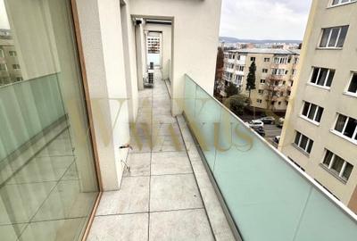 Apartament cu 3 camere semidecomandat, mobilat în Grigorescu - 9