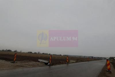 Teren Corbeanca in zona Cantonului aproape de A0 - 12