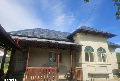 Casă cu 4 camere cu Teren 1054 Mp în Băiculești - 19