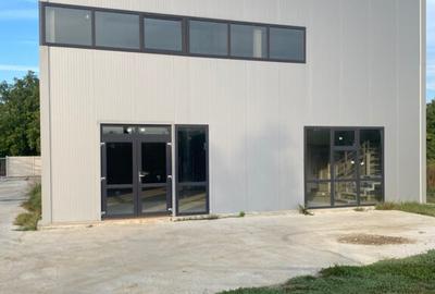 Hala Metalica Spa?iu Comercial Sud Bolintin Vale Giurgiu - 2