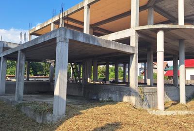 Constructie structura beton armat 810 MPC Curtea de Arges - 24