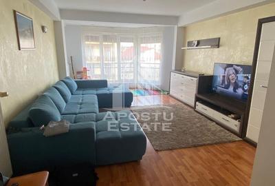 Apartament cu 3 camere, finisat modern, zona Aradului