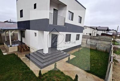 Vila 4 Camere Pantelimon Tineretului Premium I Caramida I COM 0% - 3