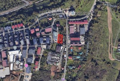 Teren Construcții intravilan de 500 mp, în Florești