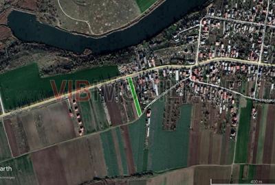 Balotesti - Caciulati, teren intravilan, suprafata 2.596 mp - 8