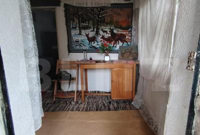 Voinesti Casa batraneasca, de vanzare, 70 mp - 2
