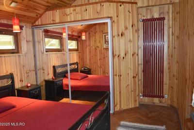 Campulung - Leresti, casa de munte, teren 5503 mp! - 23