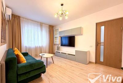 Apartament cu 2 camere semidecomandat, mobilat în Dacia - 1
