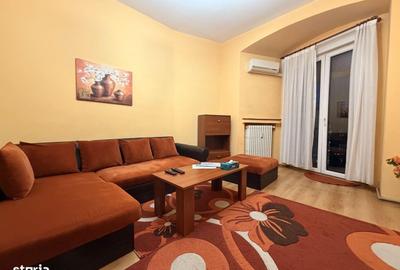 Apartament cu 2 camere, mobilat în Romană - 9