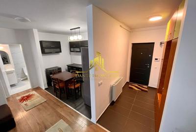 Apartament cu 2 camere semidecomandat, mobilat în Andrei Mureșanu - 5