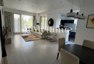 Apartament cochet cu 3 camere, RENOVAT, mobilat lux, paza 24h, parcare - 1