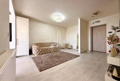 Apartament cu 3 camere semidecomandat, mobilat în Theodor Pallady - 6