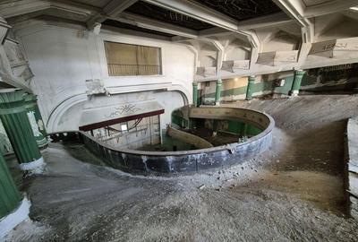 Cinematograful Bucuresti - Universitate - 6