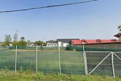 Lot teren cu autorizatie Privighetorilor - Balotesti - 5