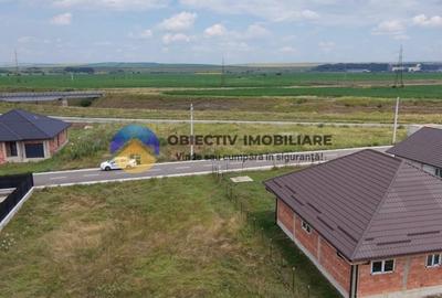 Teren de vanzare - Zanesti, jud. Neamt | 996 mp | Zona in dezvoltare - 5