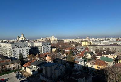 Penthouse View Infinit/ Parcul Carol - 9