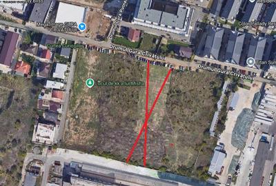 Teren Theodor Pallady Stradal 3500 Mp New 2025 - 1