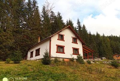 Casă cu 6 camere cu Teren 970 Mp în Pojorâta - 1