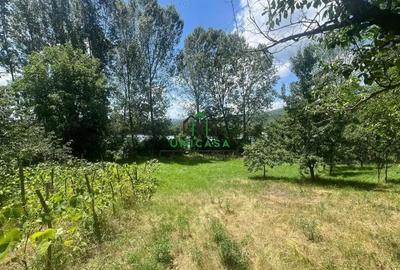 Teren de 3200 mp, în Dăești - 2