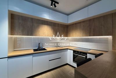 Apartament cu 2 camere decomandat, mobilat în Take Ionescu - 8