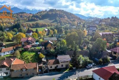 Casă cu 3 camere cu Teren 385 Mp în Moieciu - 3