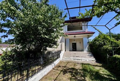 Vila Manastirea Snagov