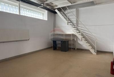 Spatiu industrial hala suprafata 741mp de vanzare in Braila - 4