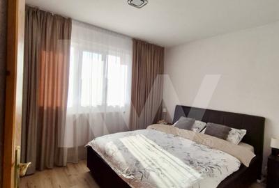 Apartament cu 3 camere semidecomandat, mobilat în Brazda lui Novac - 1