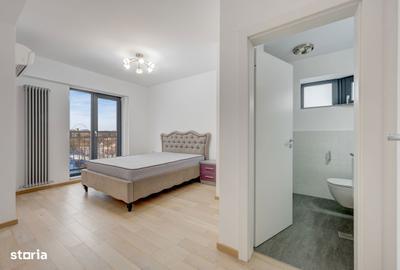 Apartament cu 3 camere, mobilat în Văcăresti - 9