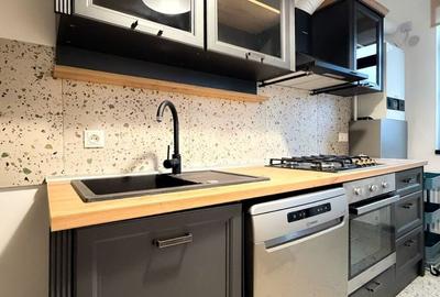 Apartament cu 2 camere decomandat, mobilat în Sisești - 11