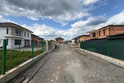 Casă cu 4 camere în Central - 3