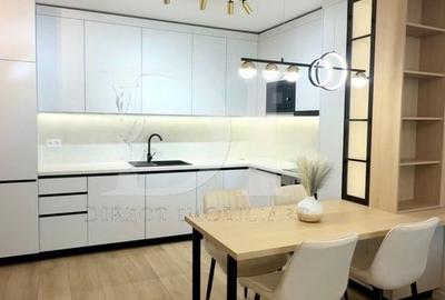 Apartament cu 2 camere semidecomandat, mobilat în Florești - 12