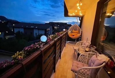 Apartament cu 3 camere în Tractorul - 9