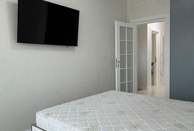 Apartament cu 2 camere în Breazu - 11