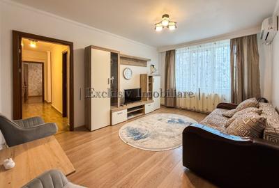 Apartament cu 3 camere decomandat, mobilat în Faleza Nord - 9