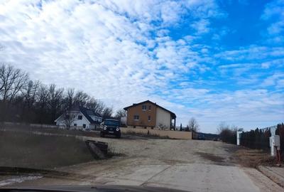 Teren Construcții intravilan de 950 mp, în Nord - 7