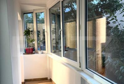 Apartament cu 3 camere decomandat, mobilat în Tractorul - 5