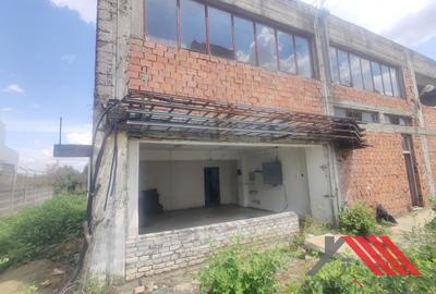 Sagului HALĂ INDUSTRIALĂ + TEREN - personalizare completa - 2