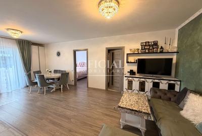 Apartament cu 3 camere semidecomandat, mobilat în Mănăștur - 7