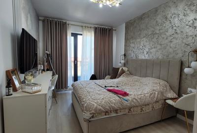 Apartament cu 2 camere decomandat, mobilat în Kamsas - 15