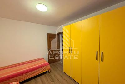 Apartament 3 camere, centrala proprie, loc de parcare, Calea Urseni - 7