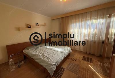 Apartament 2 camere 1 Mai et 1/4 - 3