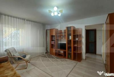 Apartament cu 2 camere semidecomandat în Lenin - 1