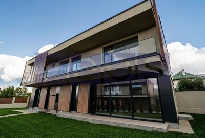 Casă individuală cu 5 camere cu Canalizare în Corbeanca - 10