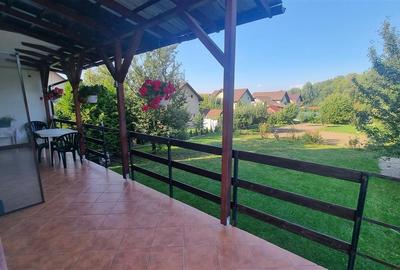 Vila de 8 camere zona centrala Stupini Brasov - 10