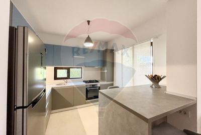 Casa individuala de inchiriat My Corbeanca, complex rezidential - 13