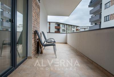 Apartament cu 3 camere, mobilat în Florești - 9
