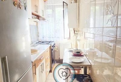 Ploiesti - Malu Rosu, 2 camere, izolat + CT, AC, mobilat si utilat - 7